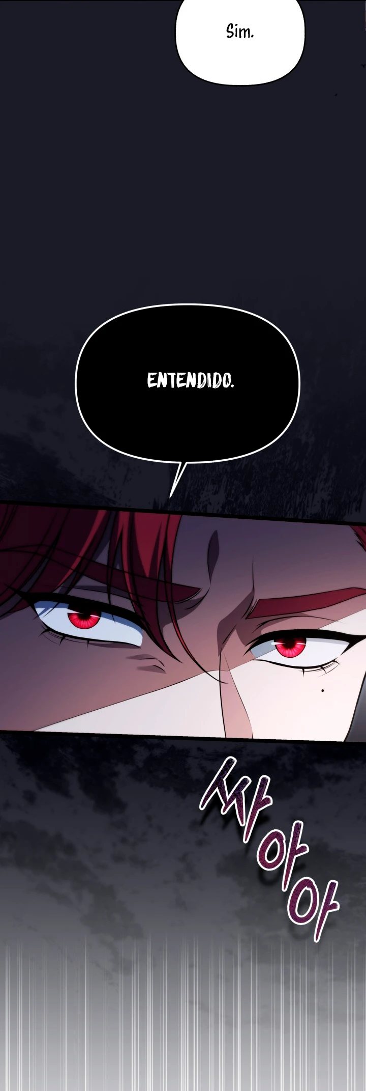 Nossa vilã mudou Capítulo 4 Página 28