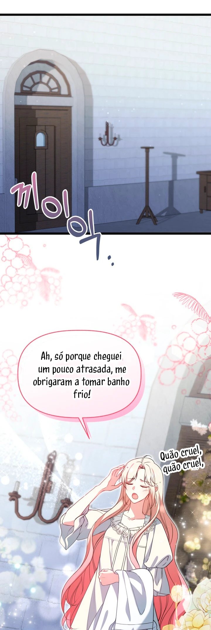 Nossa vilã mudou Capítulo 4 Página 30