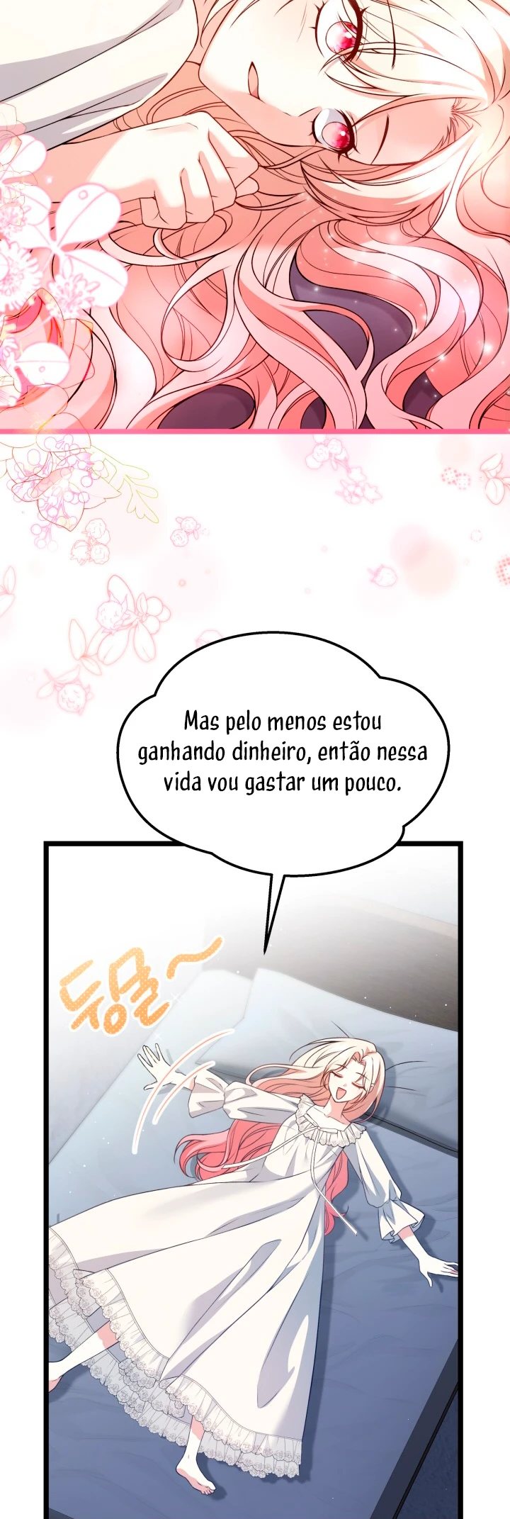 Nossa vilã mudou Capítulo 4 Página 33