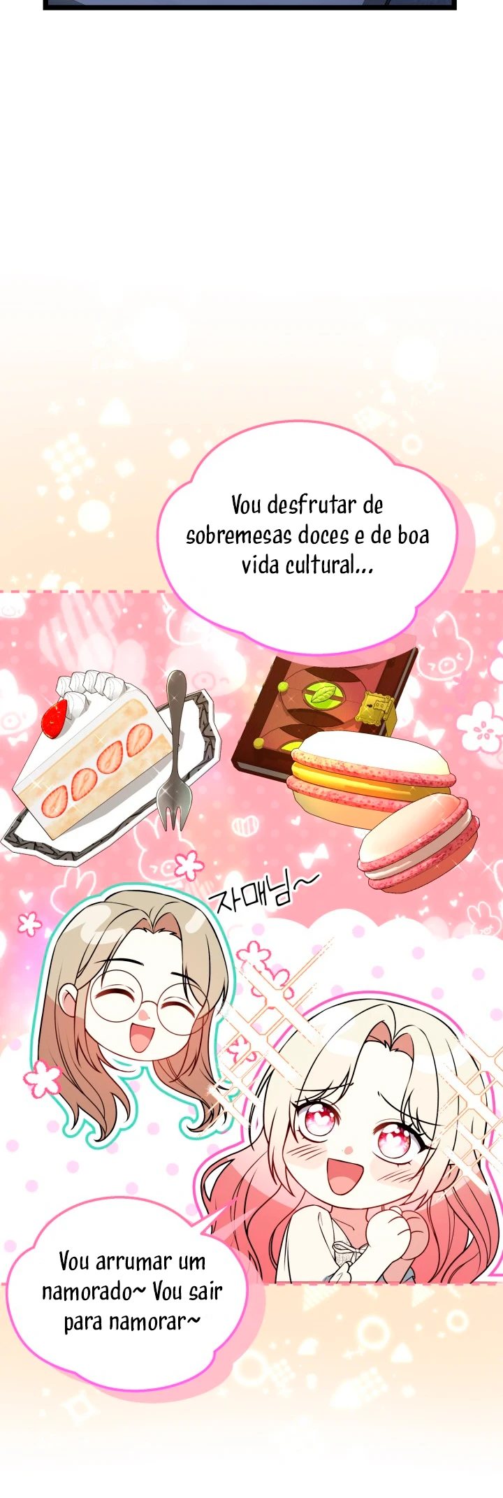 Nossa vilã mudou Capítulo 4 Página 34