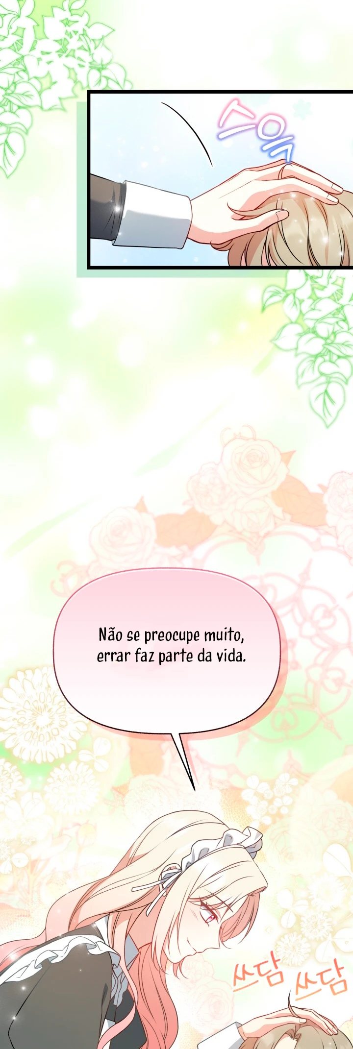 Nossa vilã mudou Capítulo 4 Página 48