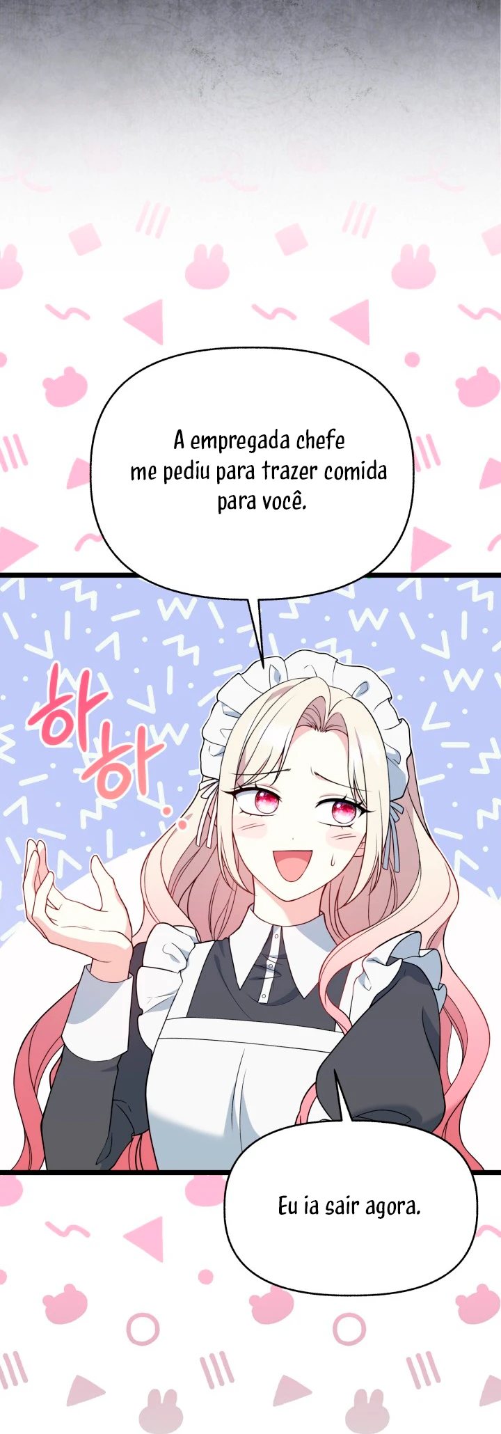 Nossa vilã mudou Capítulo 4 Página 5