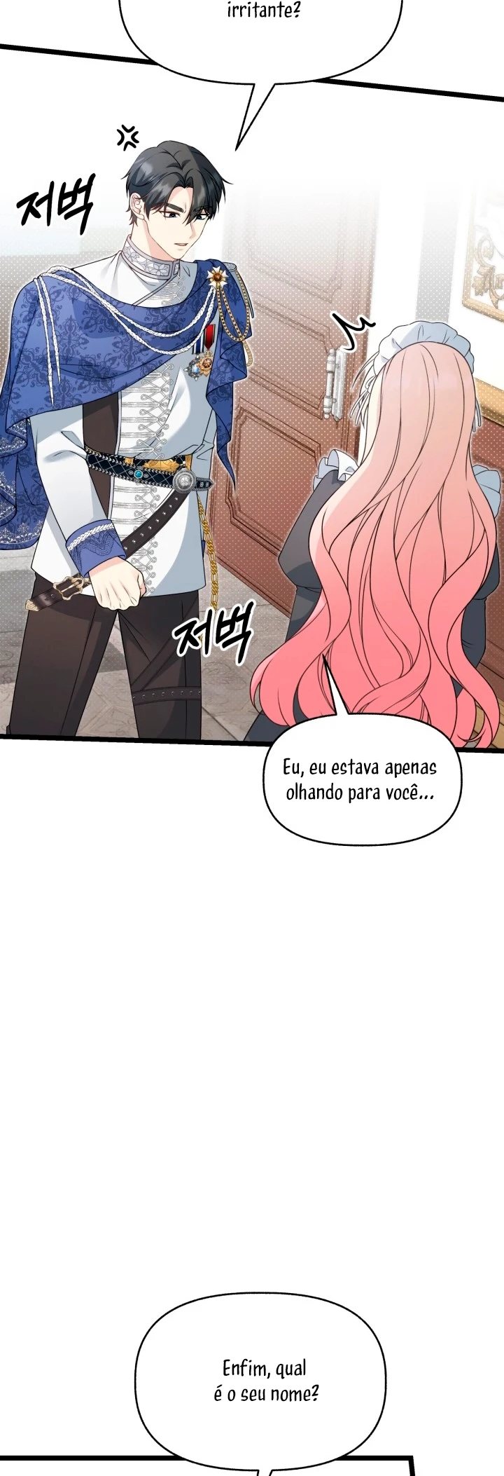 Nossa vilã mudou Capítulo 5 Página 13