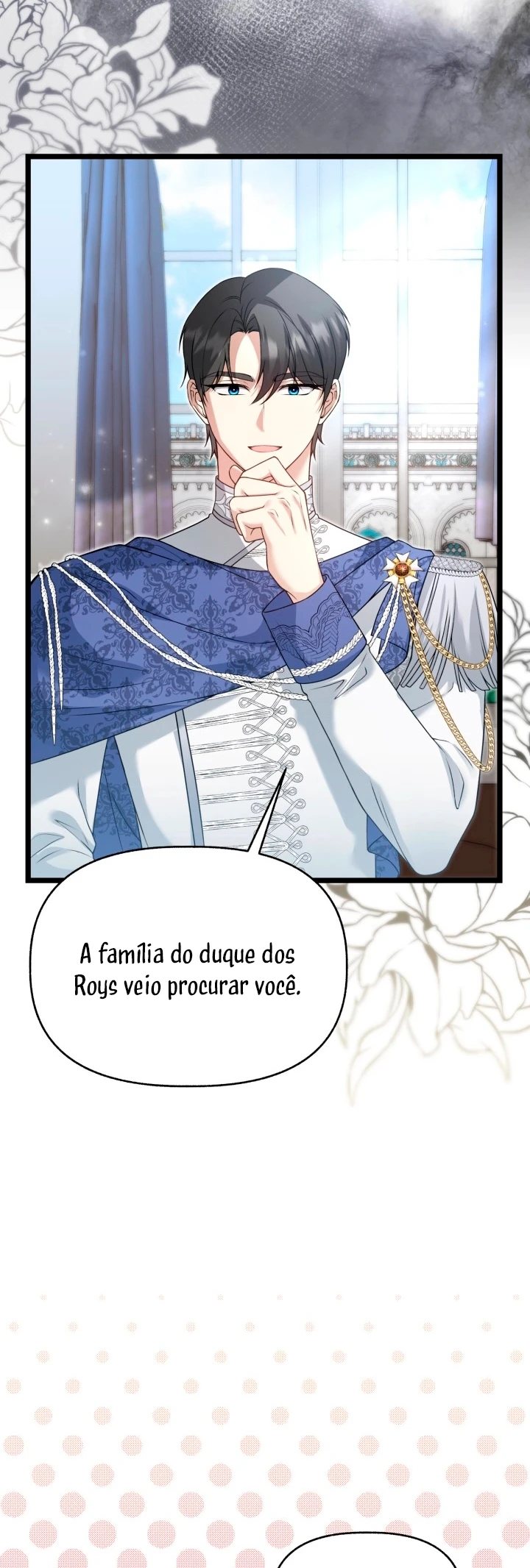 Nossa vilã mudou Capítulo 5 Página 17