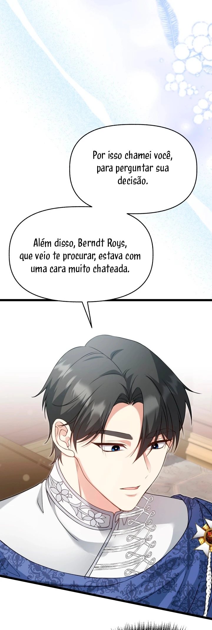 Nossa vilã mudou Capítulo 5 Página 20