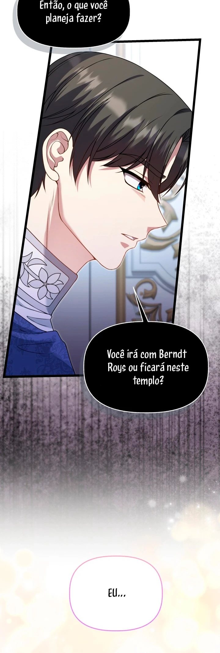 Nossa vilã mudou Capítulo 5 Página 22