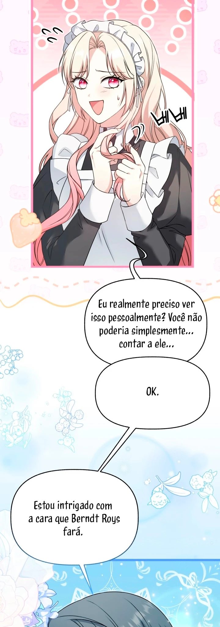 Nossa vilã mudou Capítulo 5 Página 27