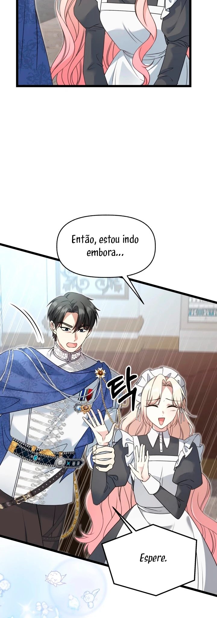 Nossa vilã mudou Capítulo 5 Página 29