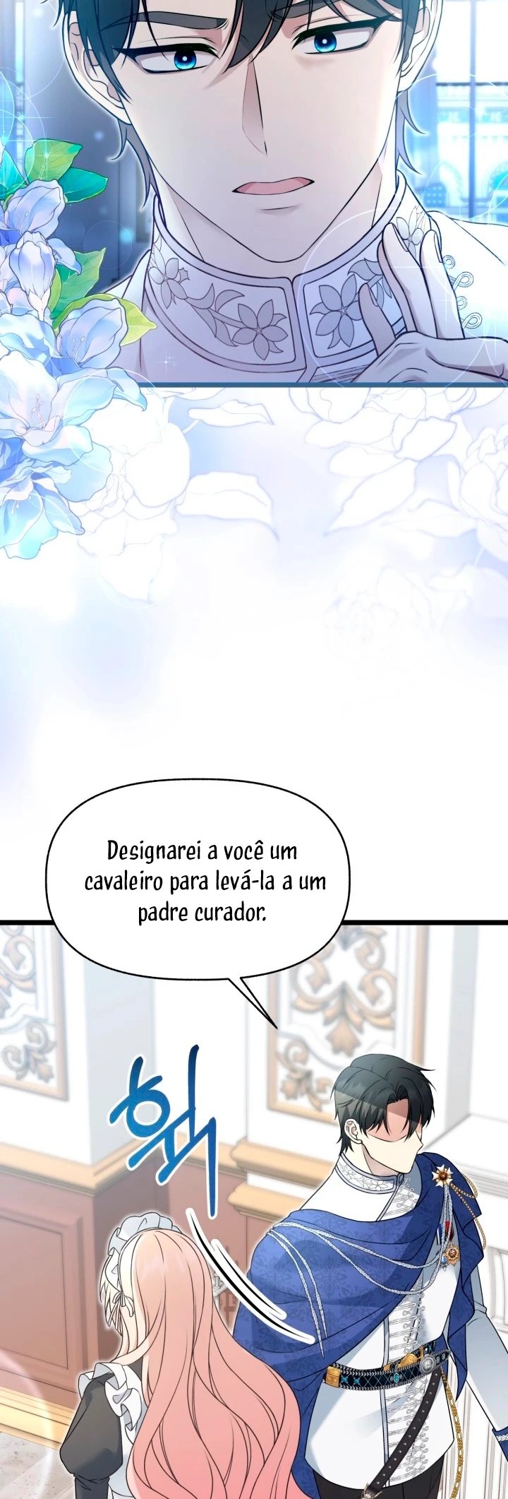 Nossa vilã mudou Capítulo 5 Página 33