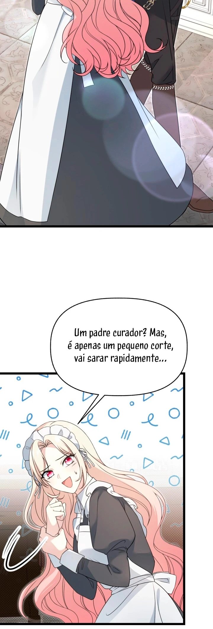 Nossa vilã mudou Capítulo 5 Página 34