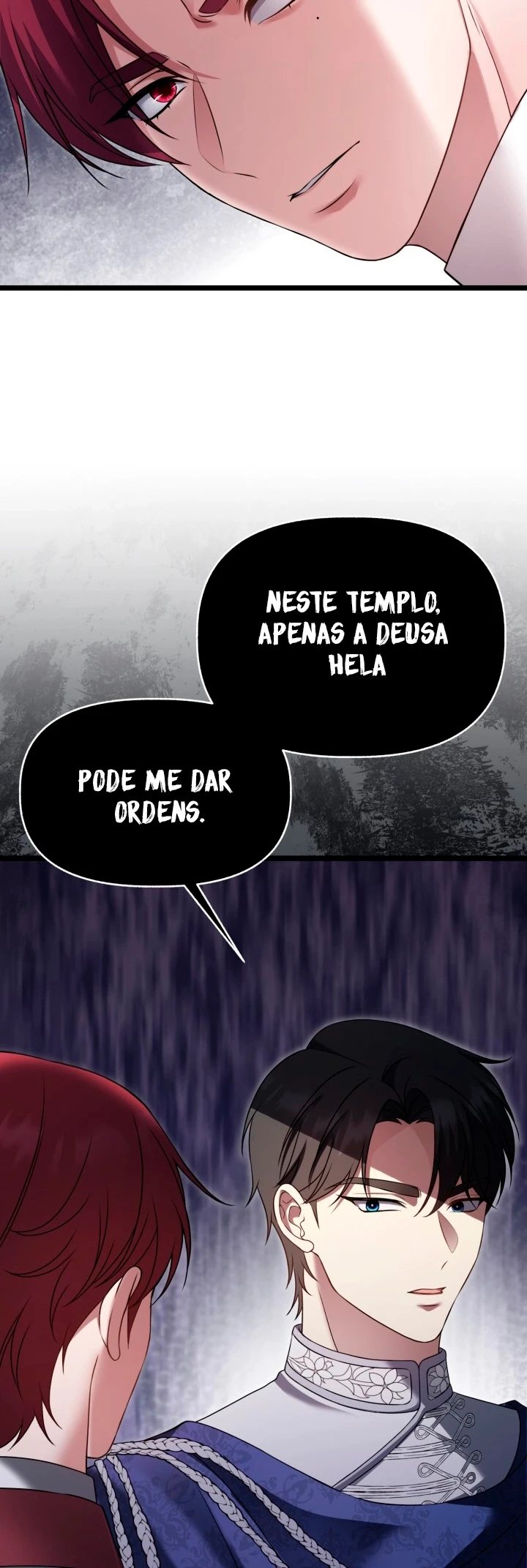Nossa vilã mudou Capítulo 5 Página 41
