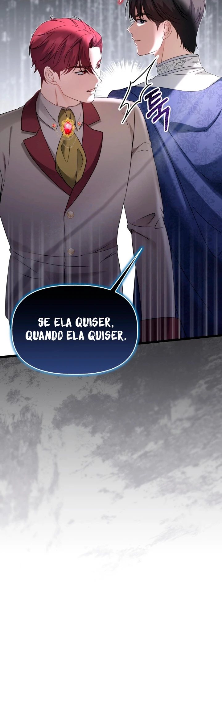 Nossa vilã mudou Capítulo 5 Página 44