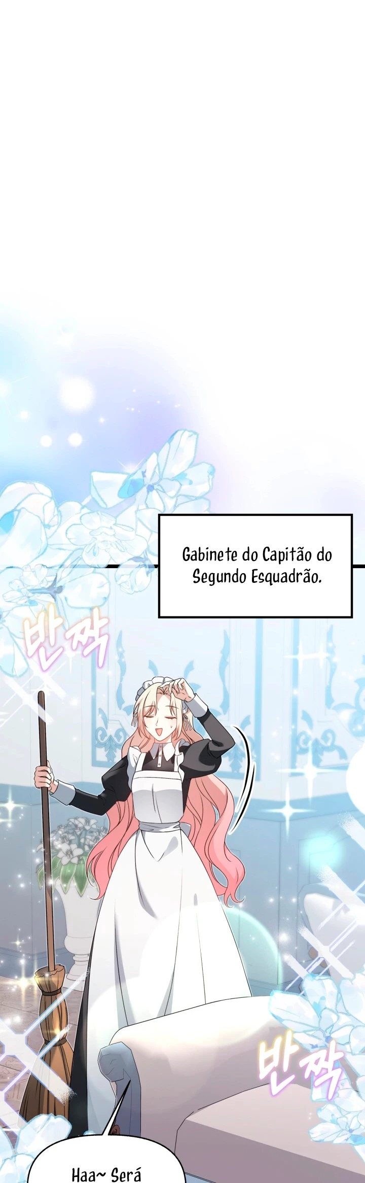 Nossa vilã mudou Capítulo 5 Página 45
