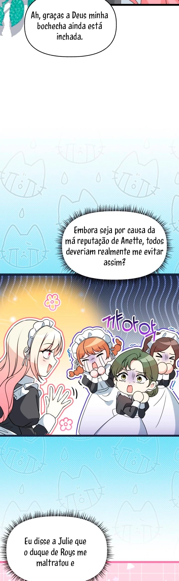 Nossa vilã mudou Capítulo 5 Página 47