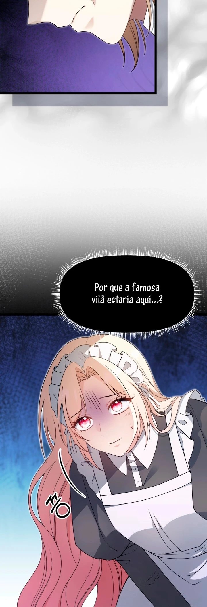 Nossa vilã mudou Capítulo 5 Página 5