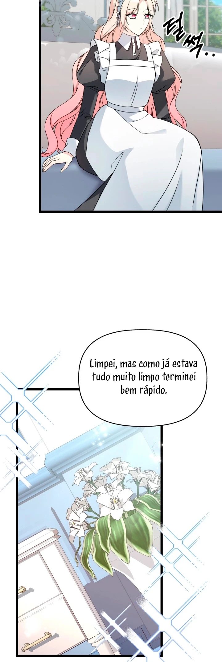 Nossa vilã mudou Capítulo 5 Página 50