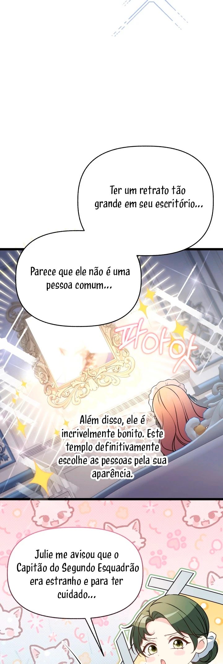 Nossa vilã mudou Capítulo 5 Página 51