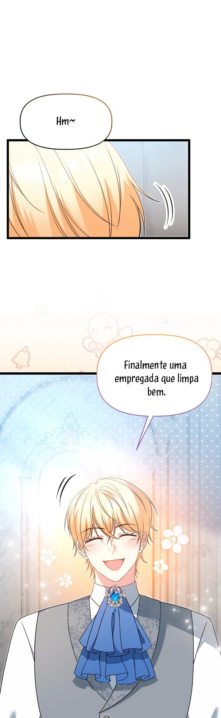 Nossa vilã mudou Capítulo 7 Página 2
