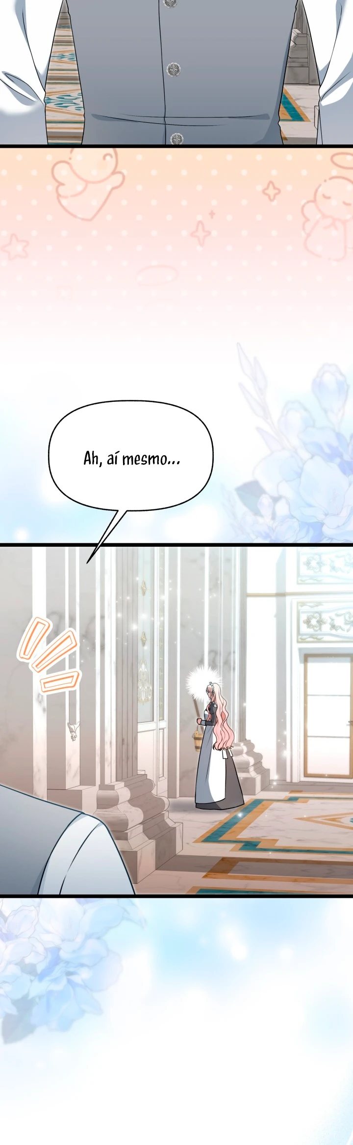 Nossa vilã mudou Capítulo 7 Página 3