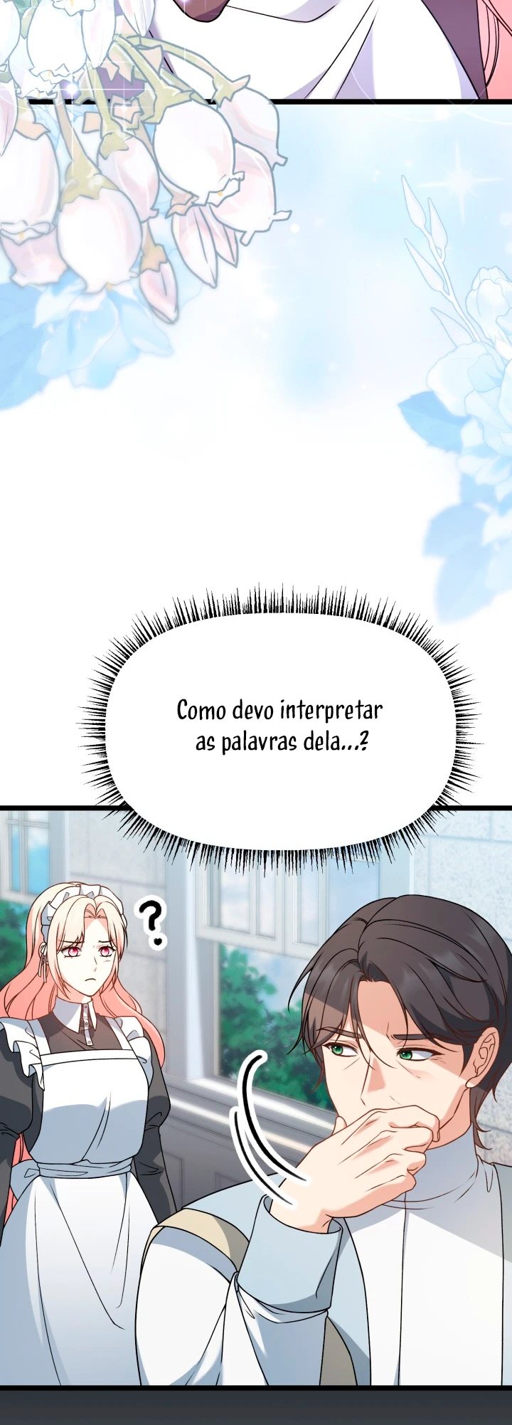 Nossa vilã mudou Capítulo 8 Página 13