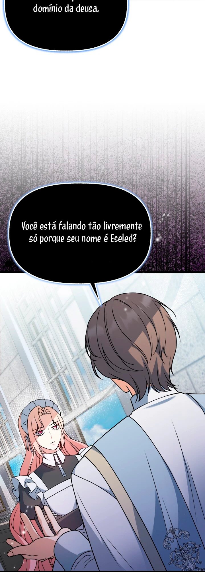 Nossa vilã mudou Capítulo 8 Página 15