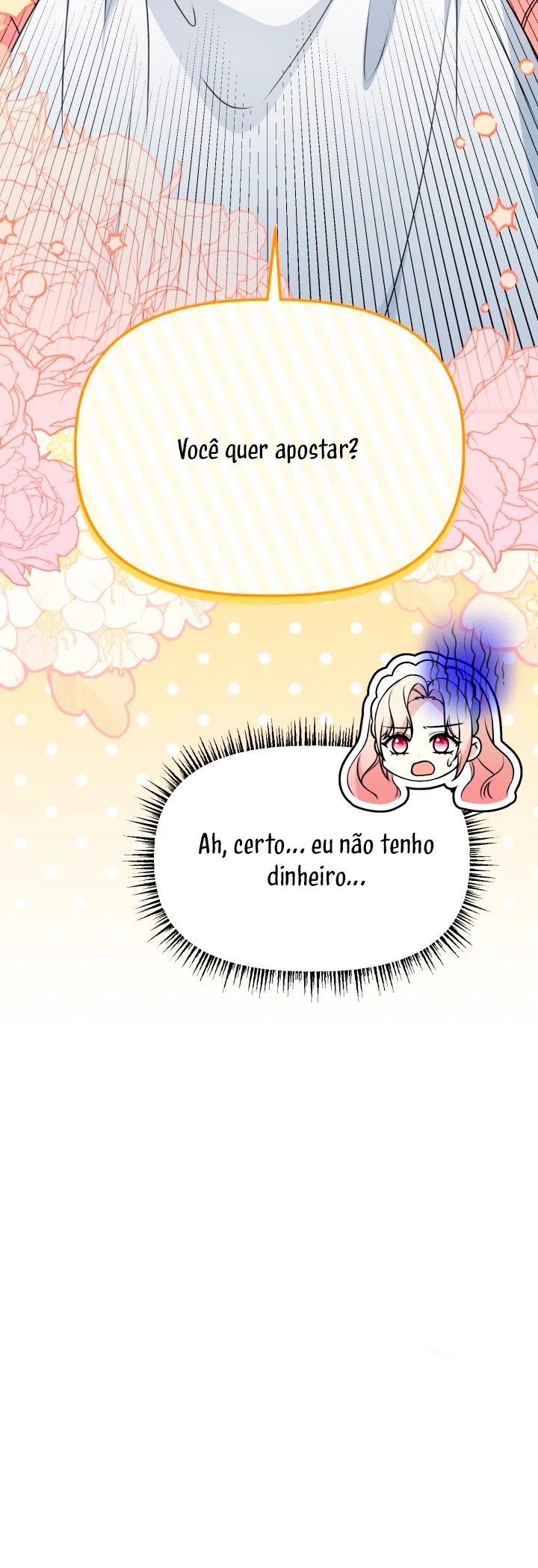 Nossa vilã mudou Capítulo 8 Página 20