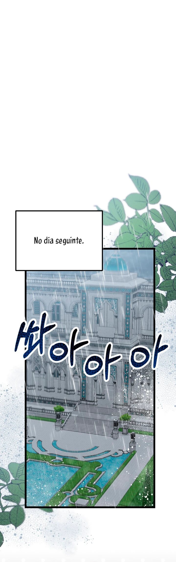Nossa vilã mudou Capítulo 8 Página 27