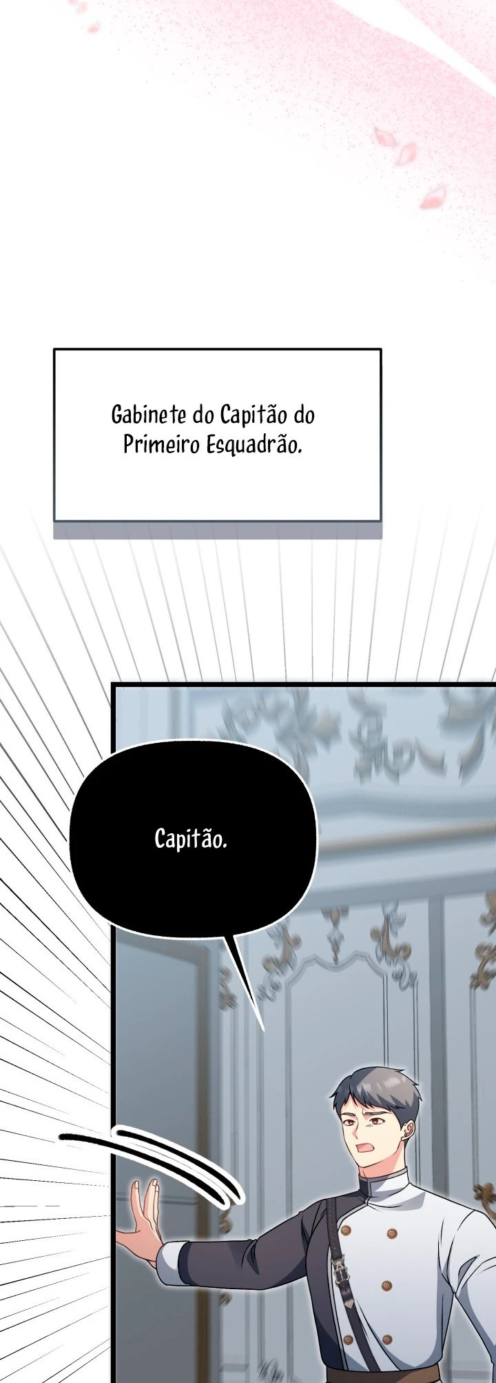 Nossa vilã mudou Capítulo 8 Página 35