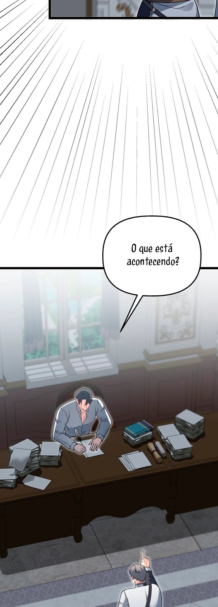 Nossa vilã mudou Capítulo 8 Página 36