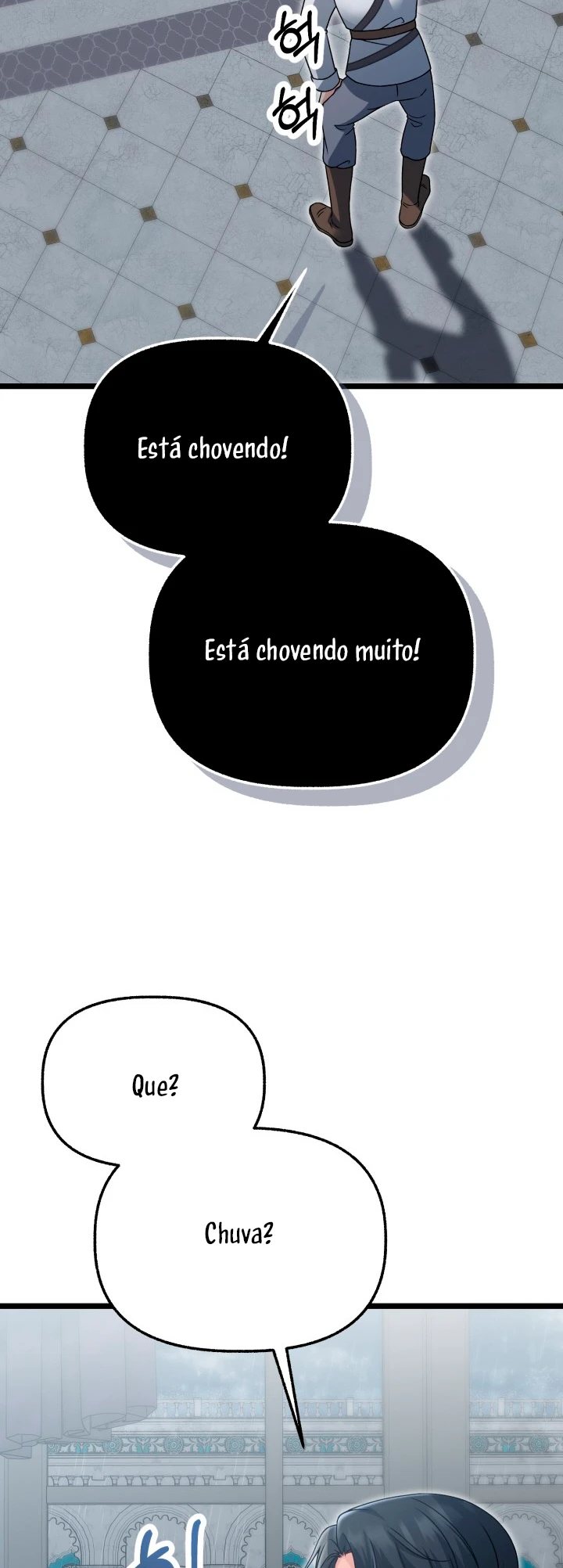 Nossa vilã mudou Capítulo 8 Página 37