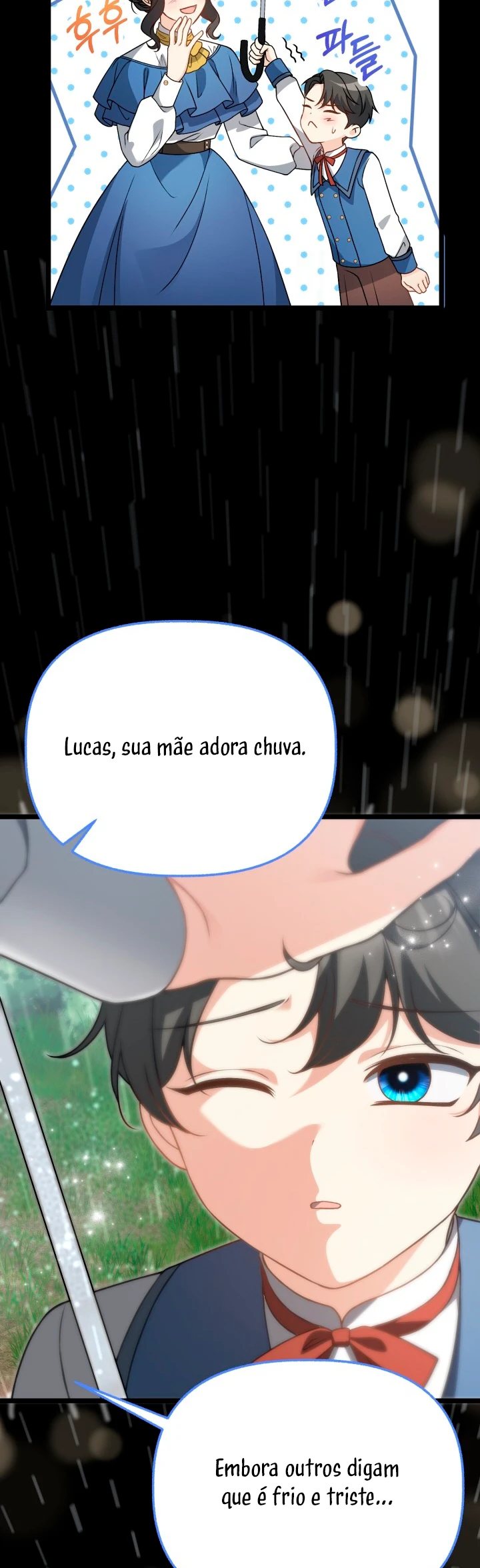 Nossa vilã mudou Capítulo 8 Página 43