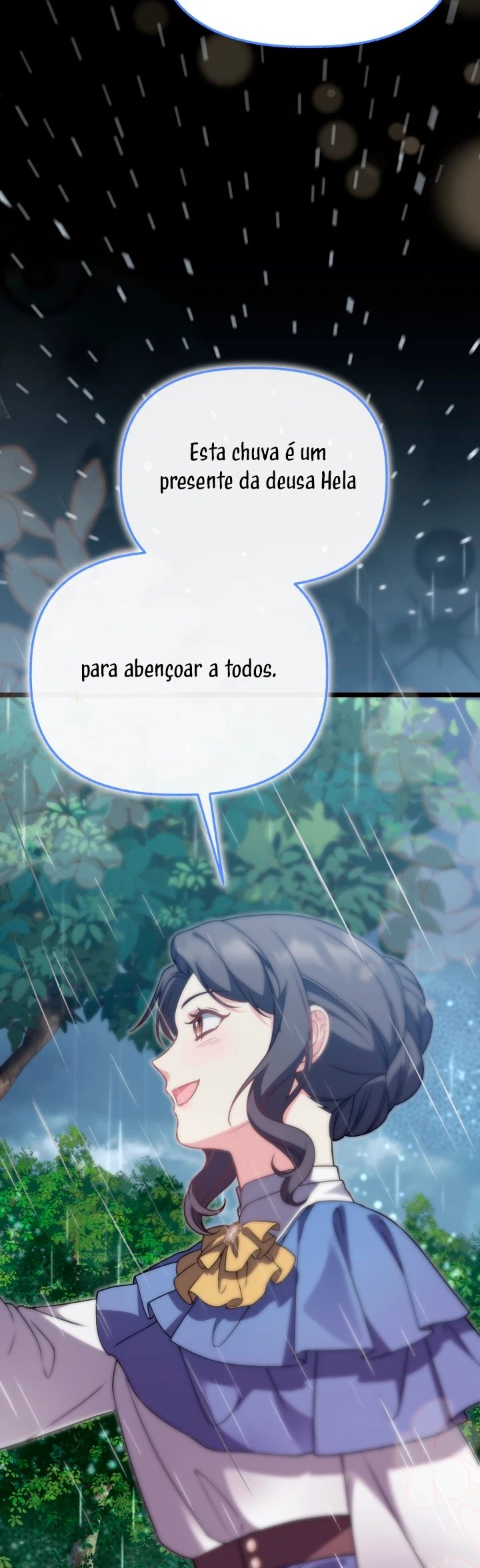 Nossa vilã mudou Capítulo 8 Página 44