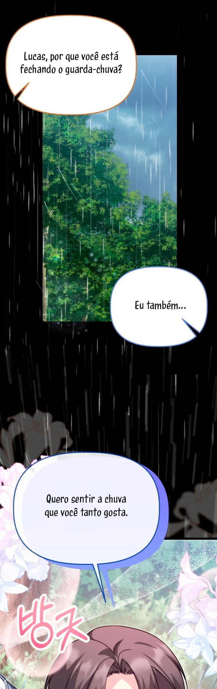 Nossa vilã mudou Capítulo 8 Página 46
