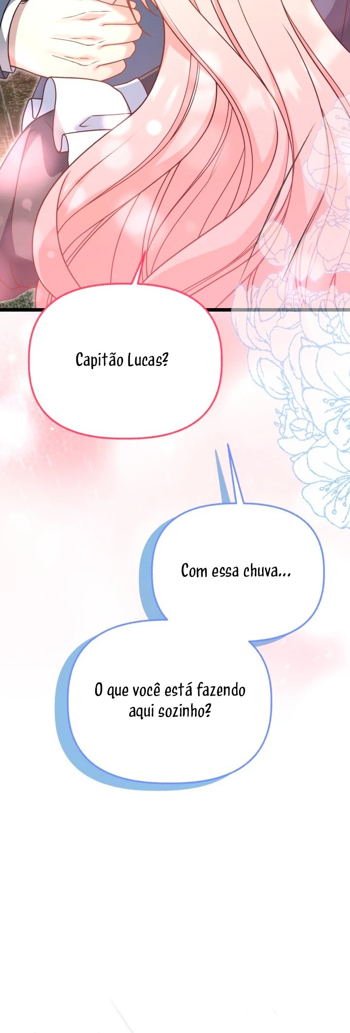 Nossa vilã mudou Capítulo 8 Página 57