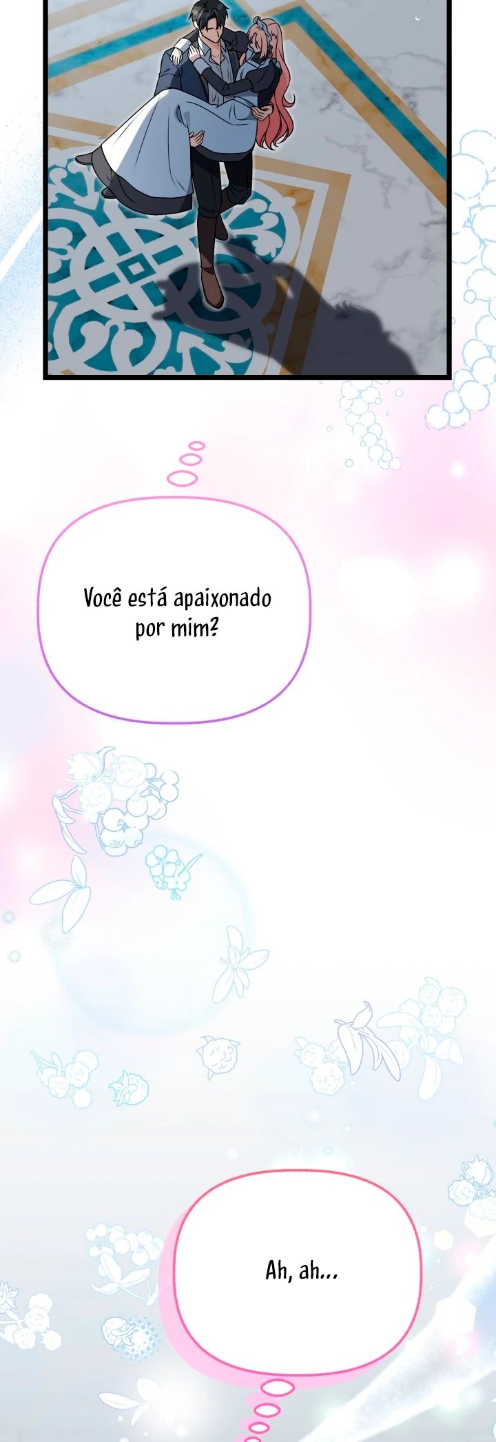 Nossa vilã mudou Capítulo 8 Página 63