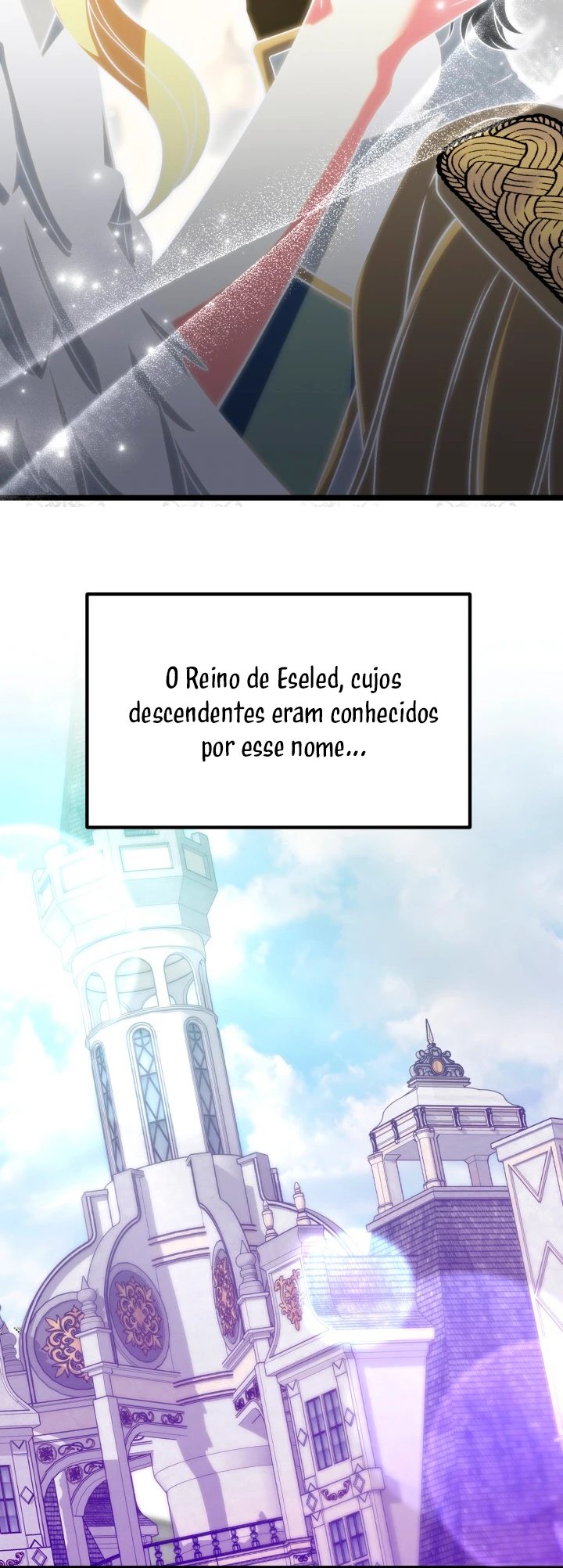 Nossa vilã mudou Capítulo 8 Página 8