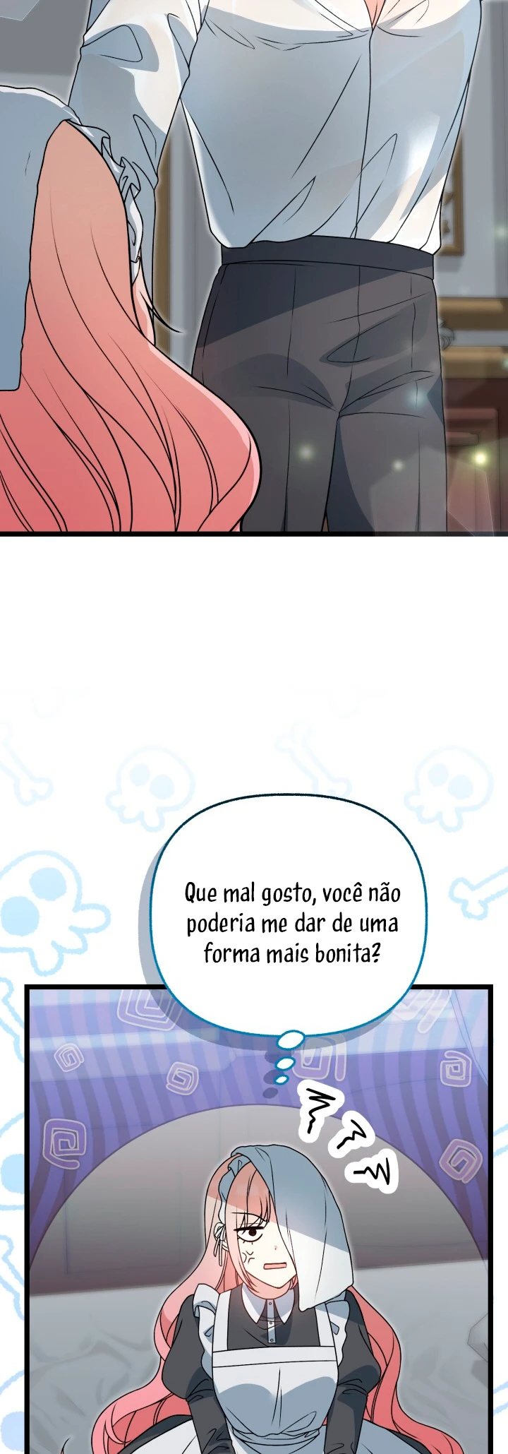 Nossa vilã mudou Capítulo 9 Página 10