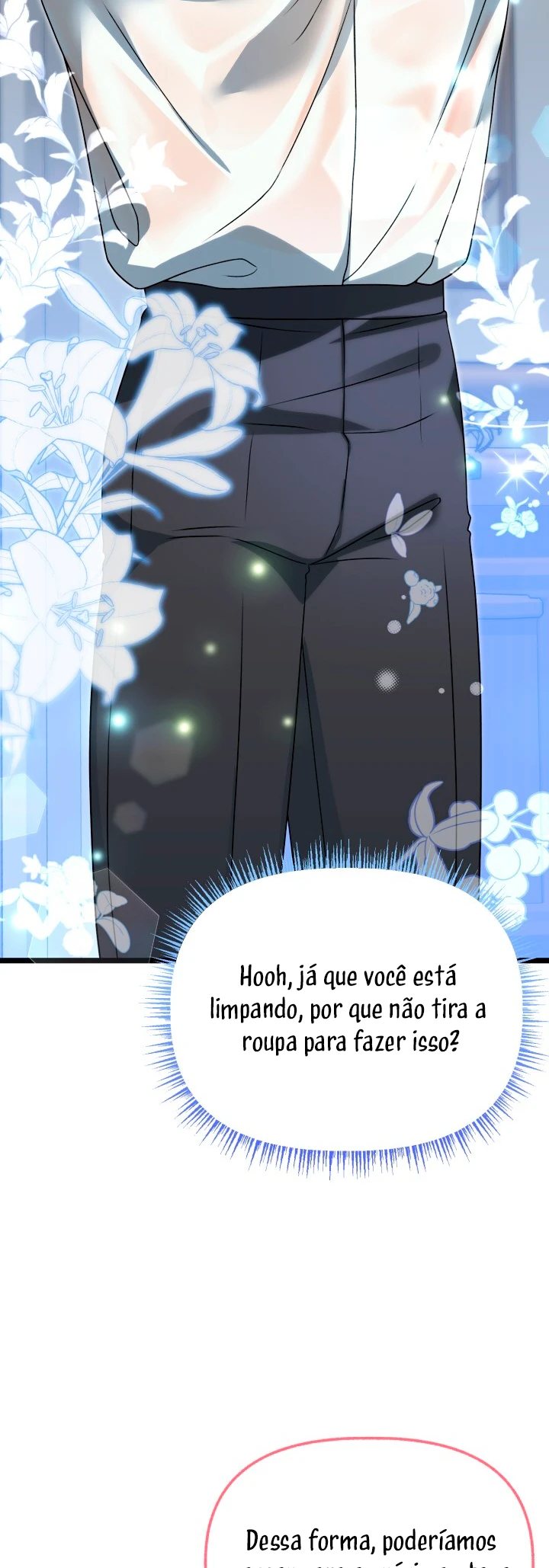 Nossa vilã mudou Capítulo 9 Página 12
