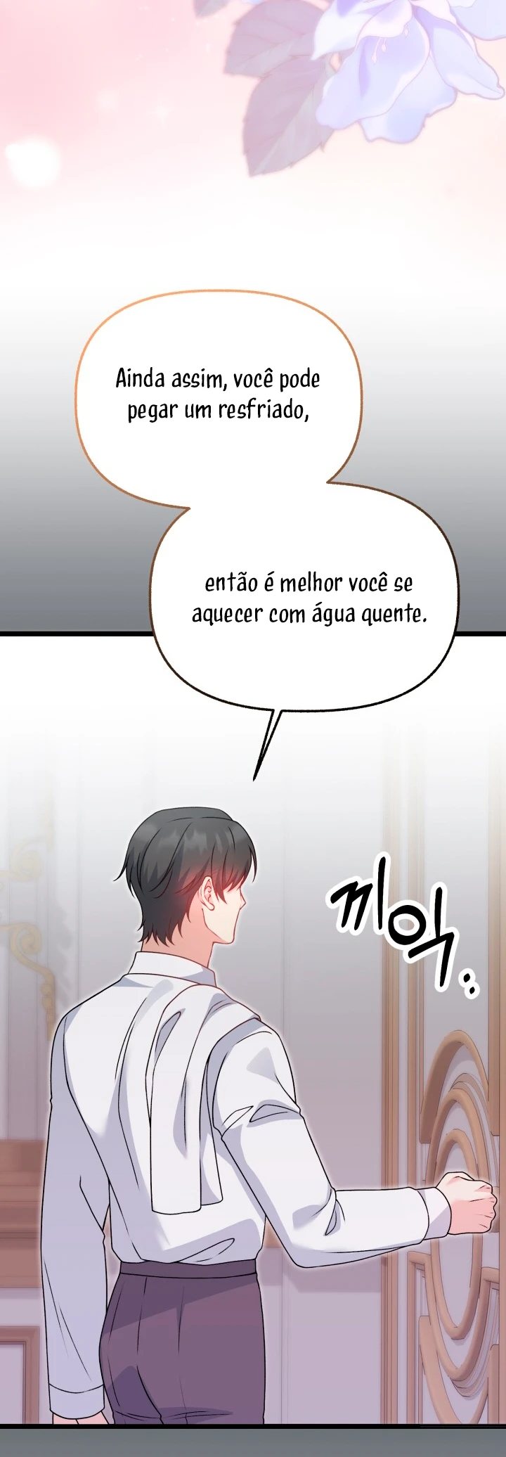Nossa vilã mudou Capítulo 9 Página 18