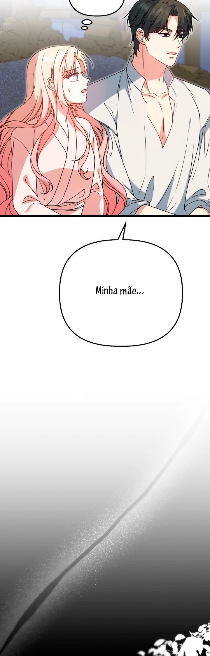Nossa vilã mudou Capítulo 9 Página 35