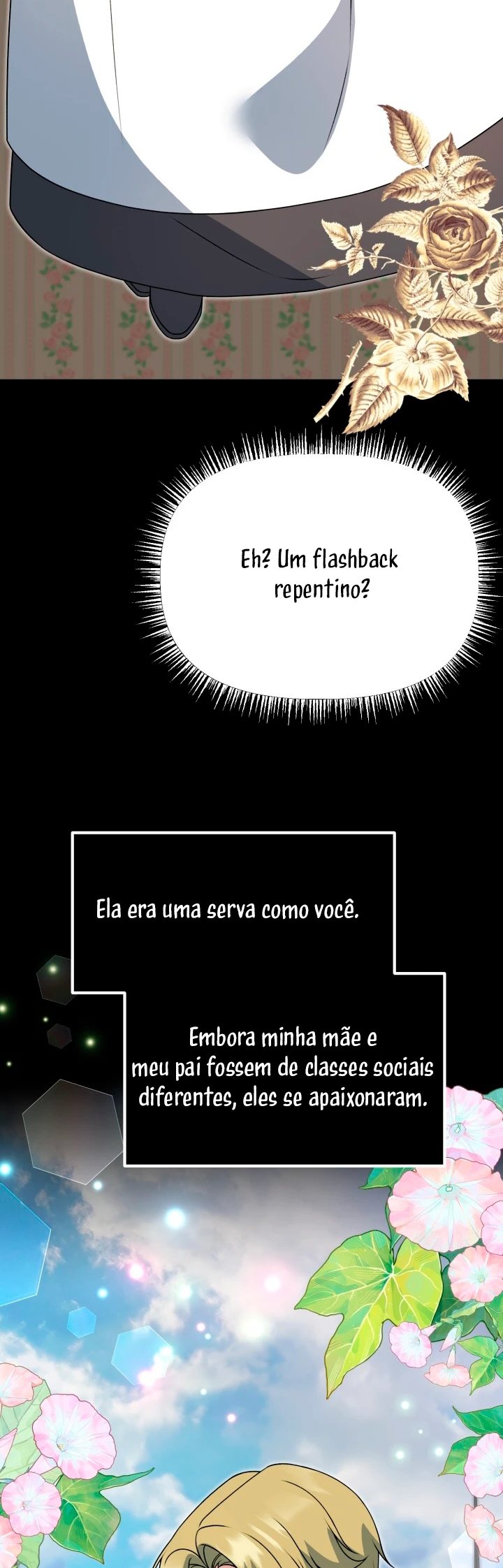 Nossa vilã mudou Capítulo 9 Página 37