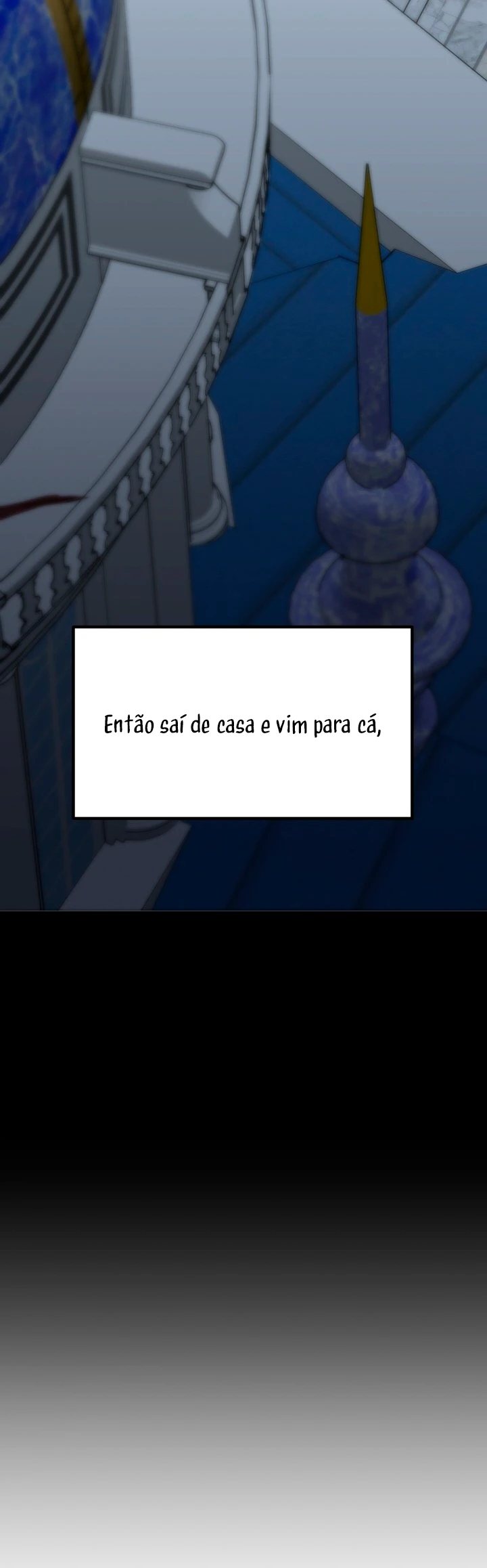 Nossa vilã mudou Capítulo 9 Página 44
