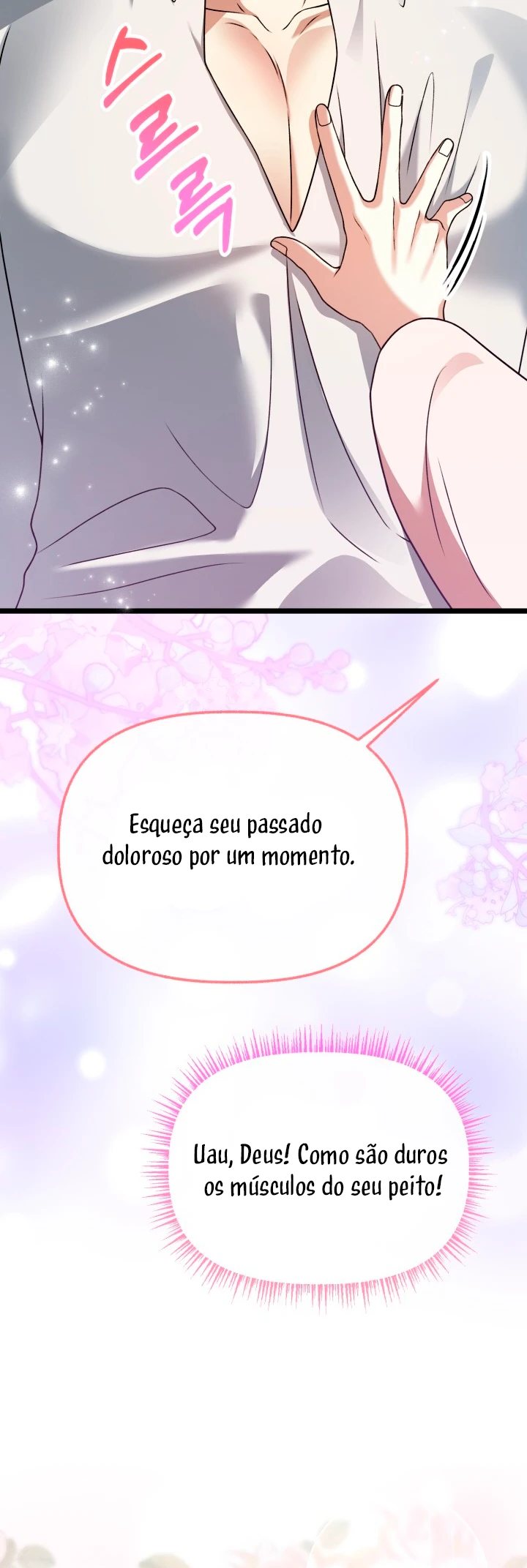 Nossa vilã mudou Capítulo 9 Página 54