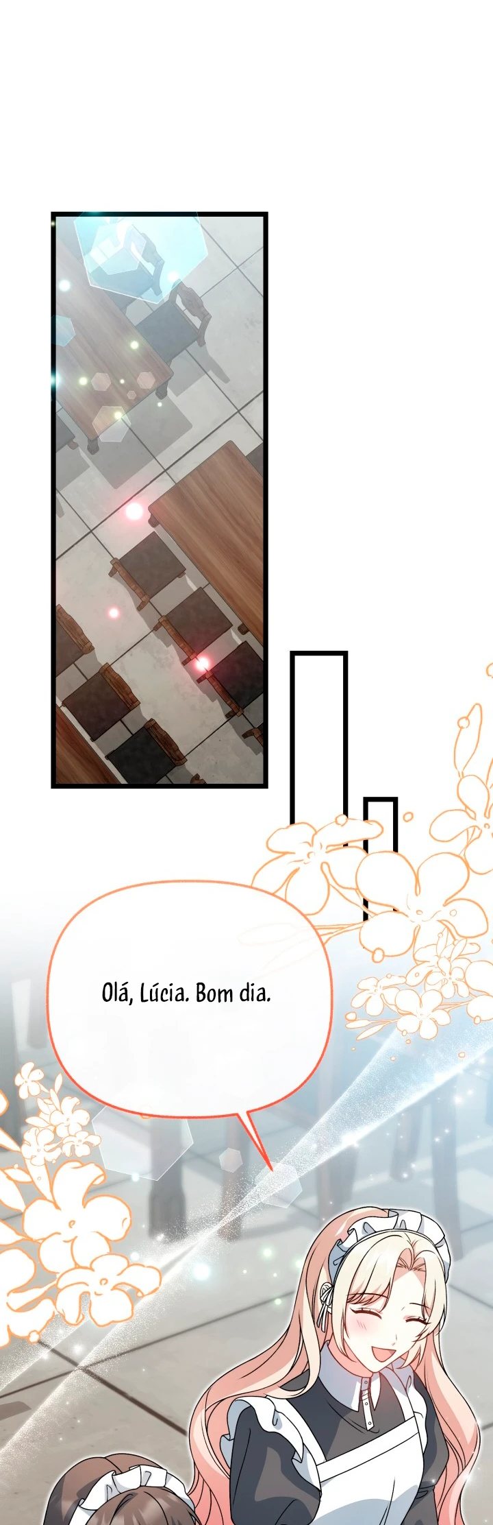 Nossa vilã mudou Capítulo 9 Página 61