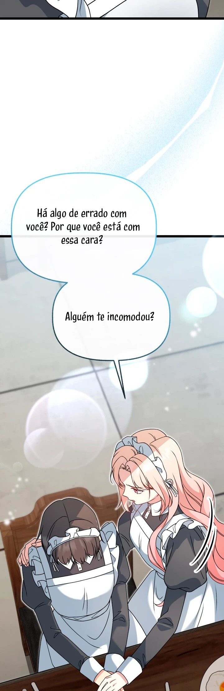 Nossa vilã mudou Capítulo 9 Página 63
