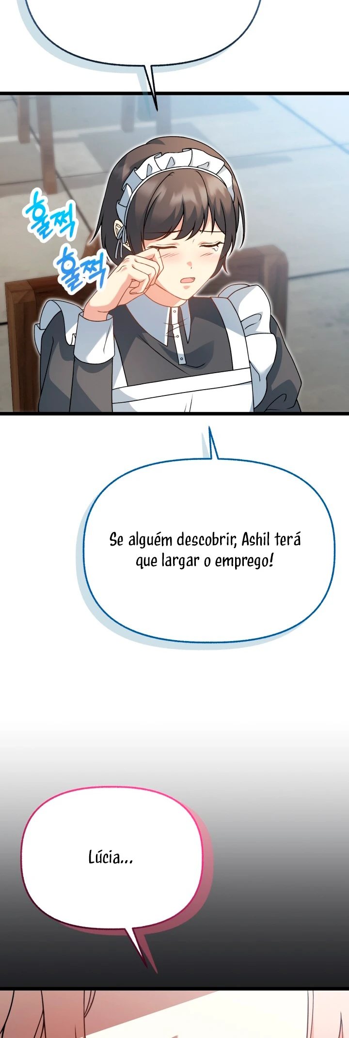 Nossa vilã mudou Capítulo 9 Página 69