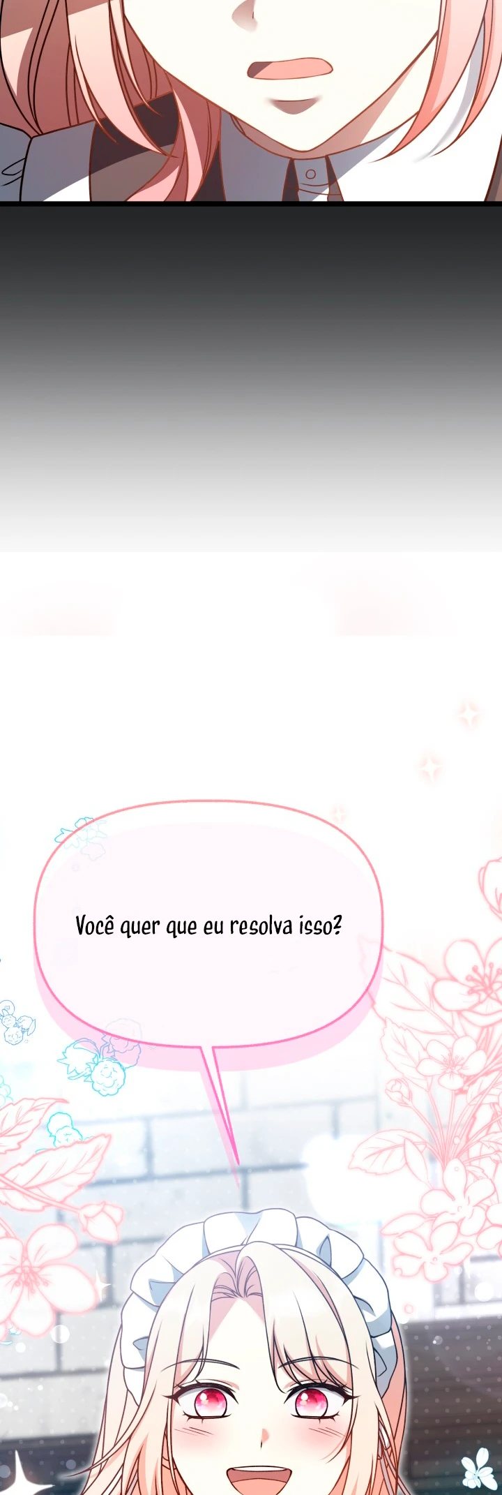 Nossa vilã mudou Capítulo 9 Página 70
