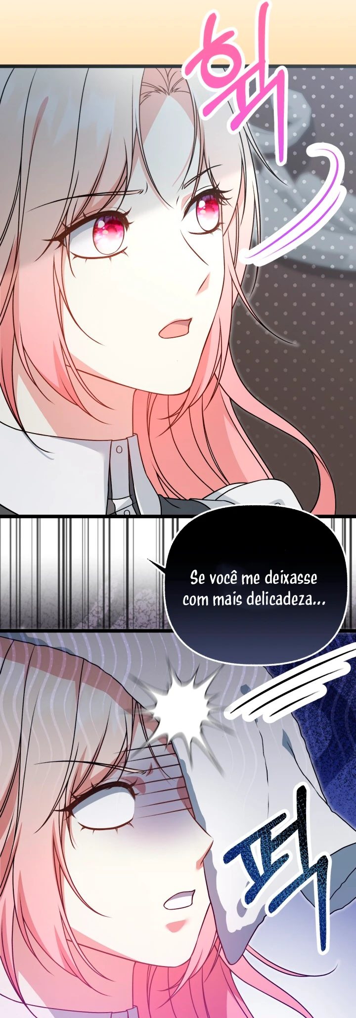 Nossa vilã mudou Capítulo 9 Página 8