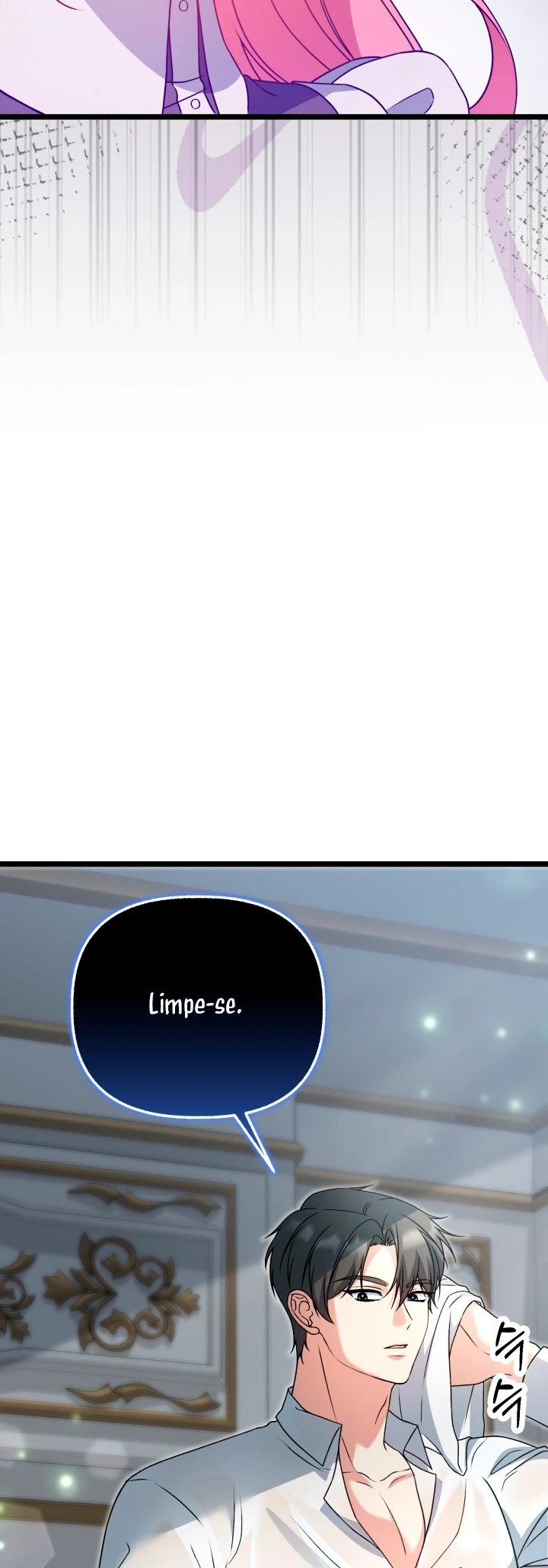 Nossa vilã mudou Capítulo 9 Página 9