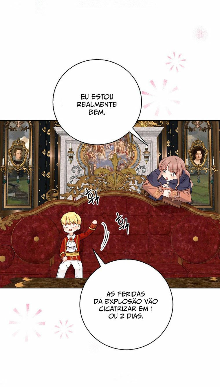 Nosso Tirano Se Tornou Jovem Capítulo 10 Página 32